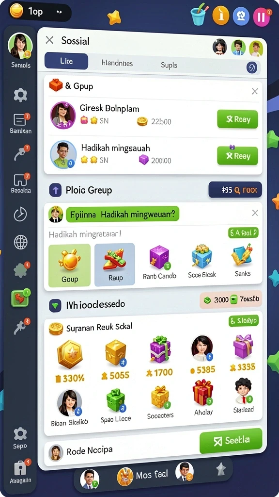 Screenshot 55five nomor 1