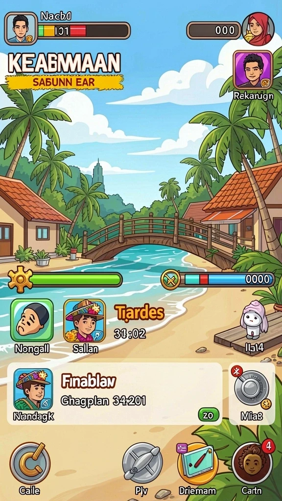Screenshot 99luck99 nomor 1