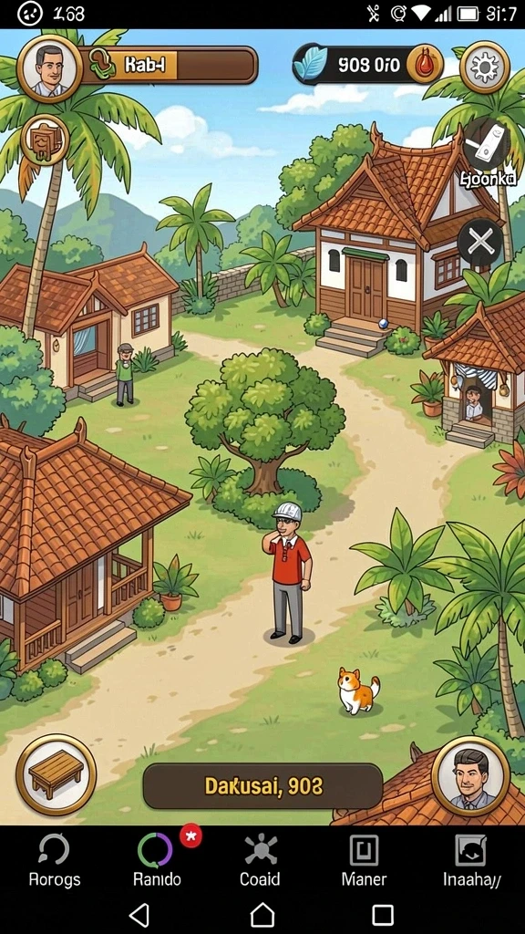 Screenshot 9win nomor 2