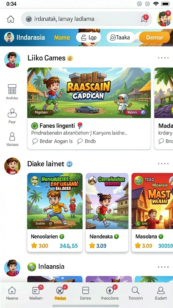 Screenshot boy303 nomor 3