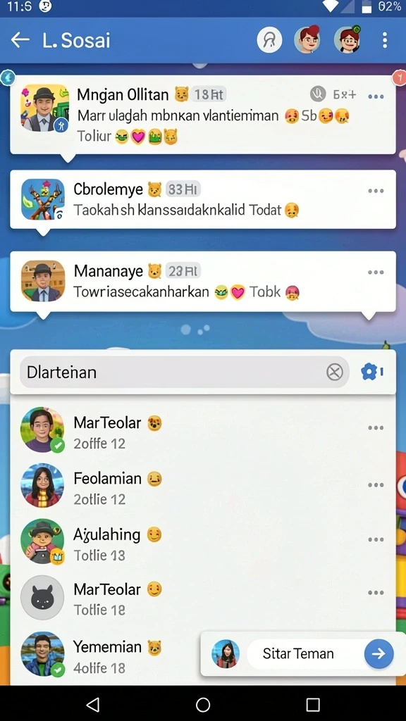 Screenshot catur777 nomor 2