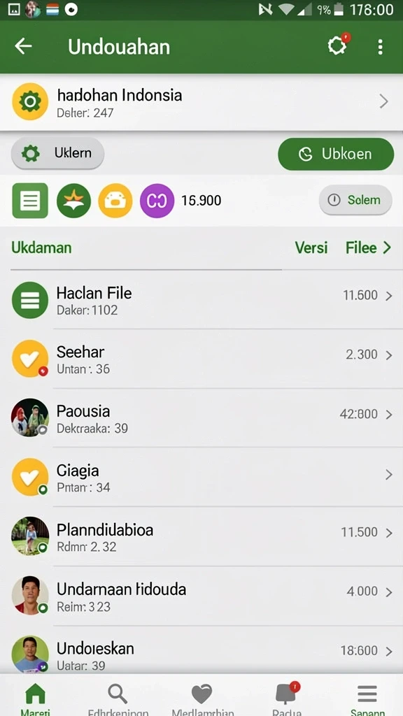 Screenshot cinema77 nomor 1