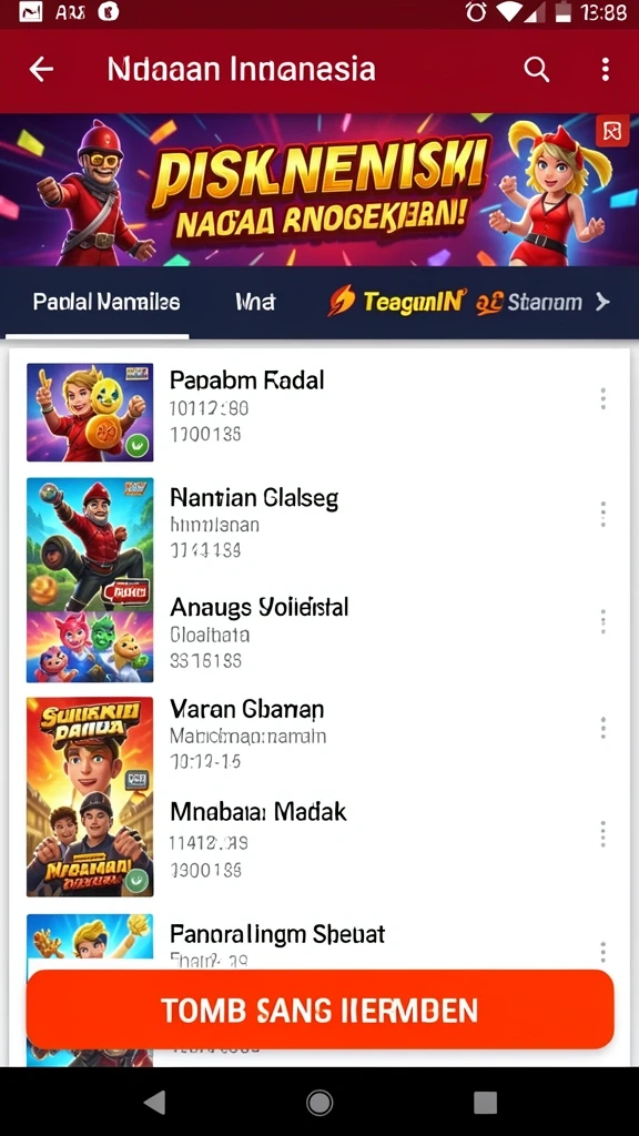 Screenshot doremi88 nomor 3