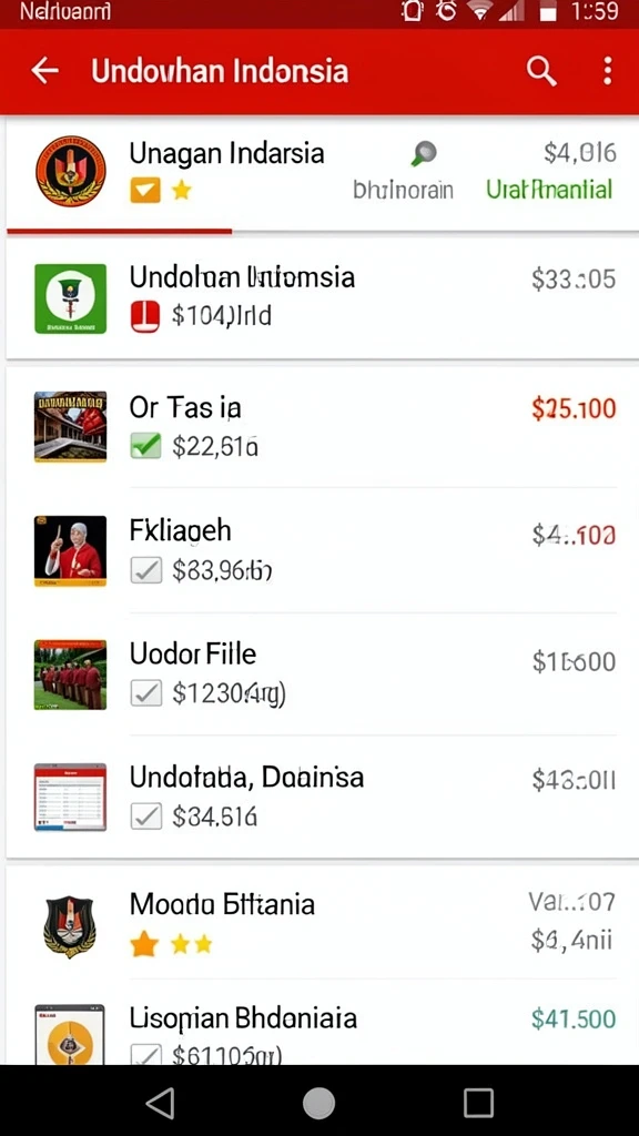 Screenshot funpari nomor 2