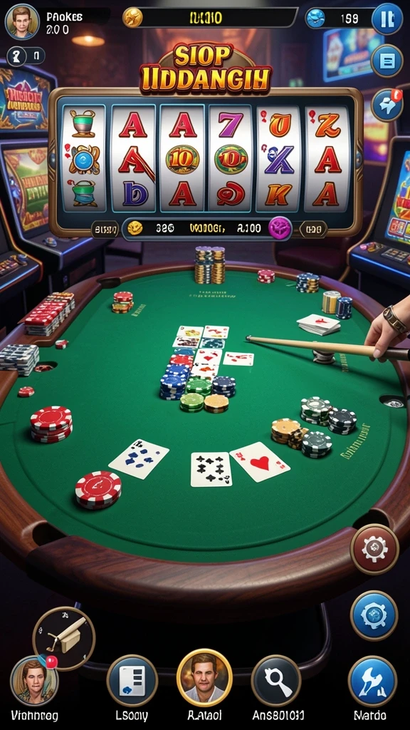 Screenshot funpari nomor 3