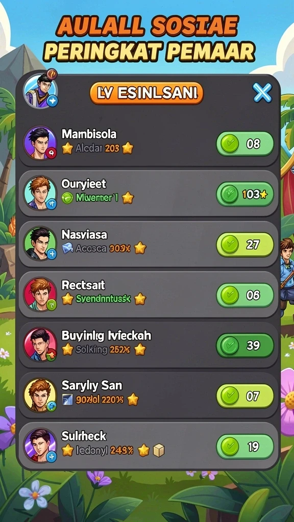 Screenshot gamerp nomor 1