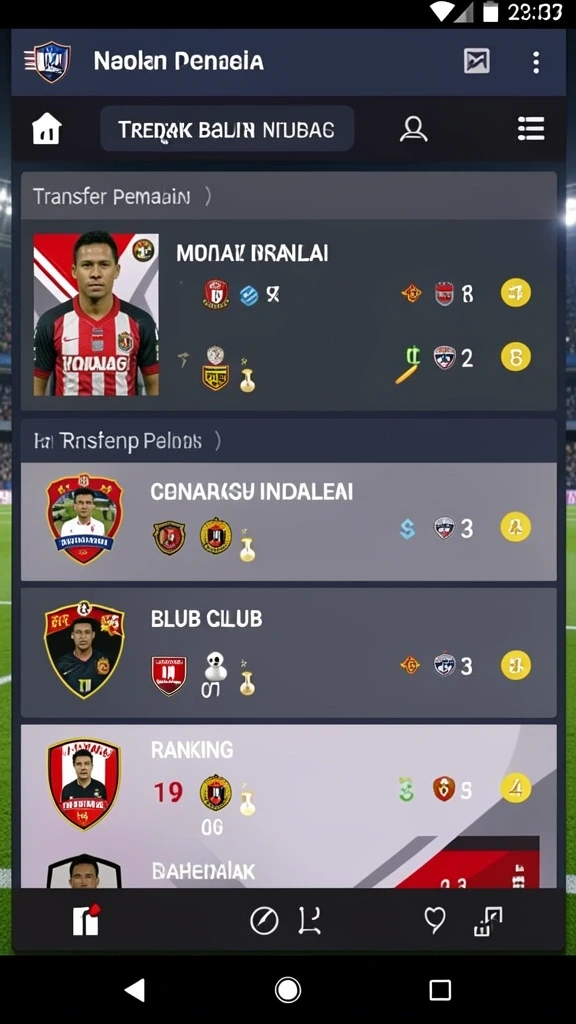 Screenshot hokiwin nomor 2