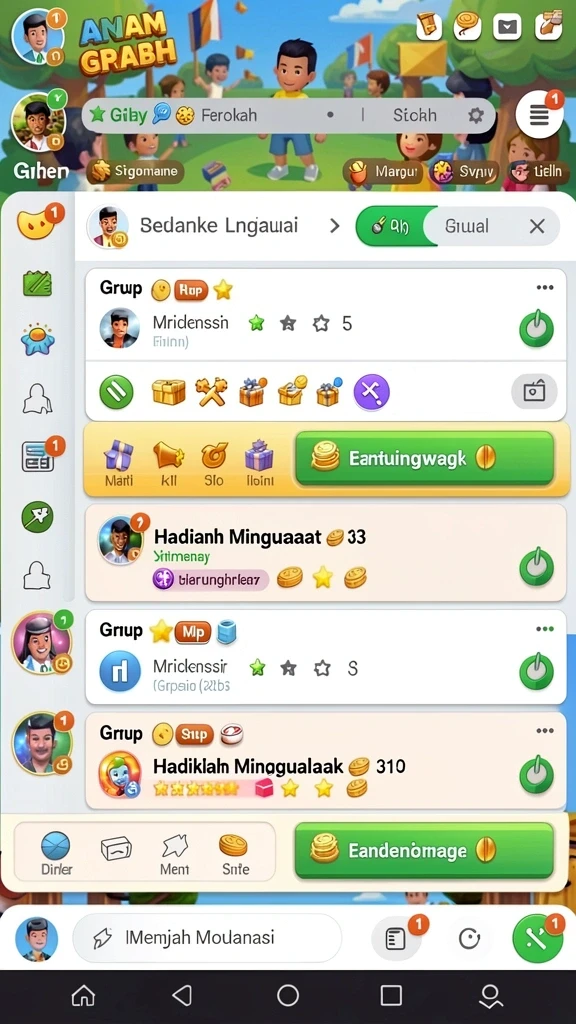 Screenshot idnscore nomor 1