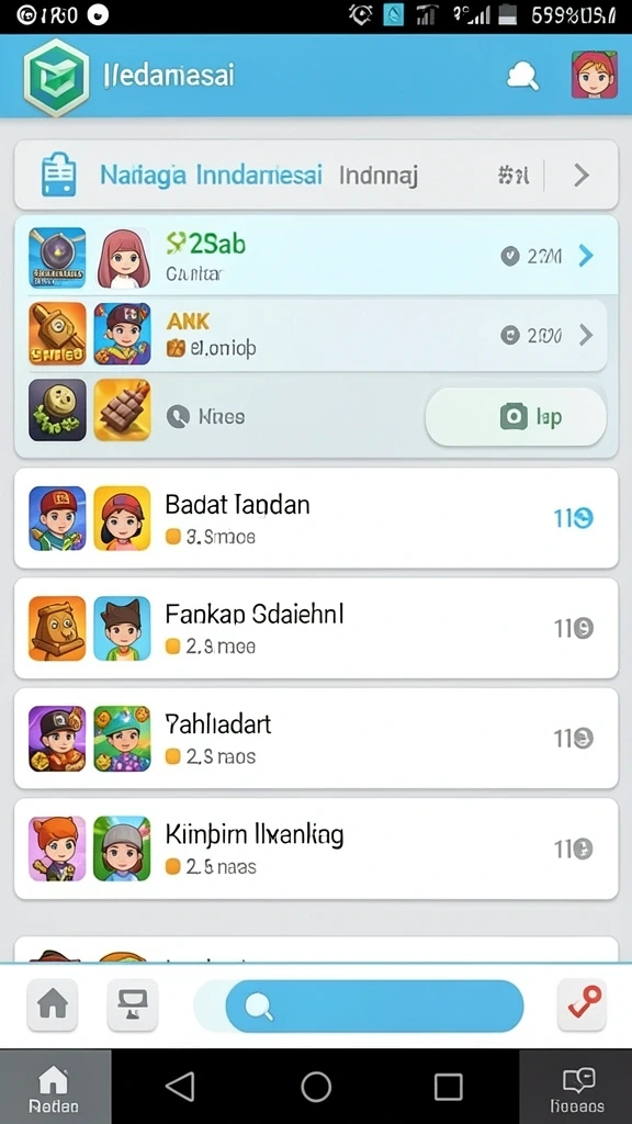 Screenshot idnseru nomor 1