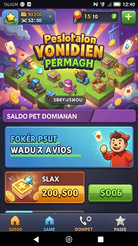 Screenshot jos77 nomor 3