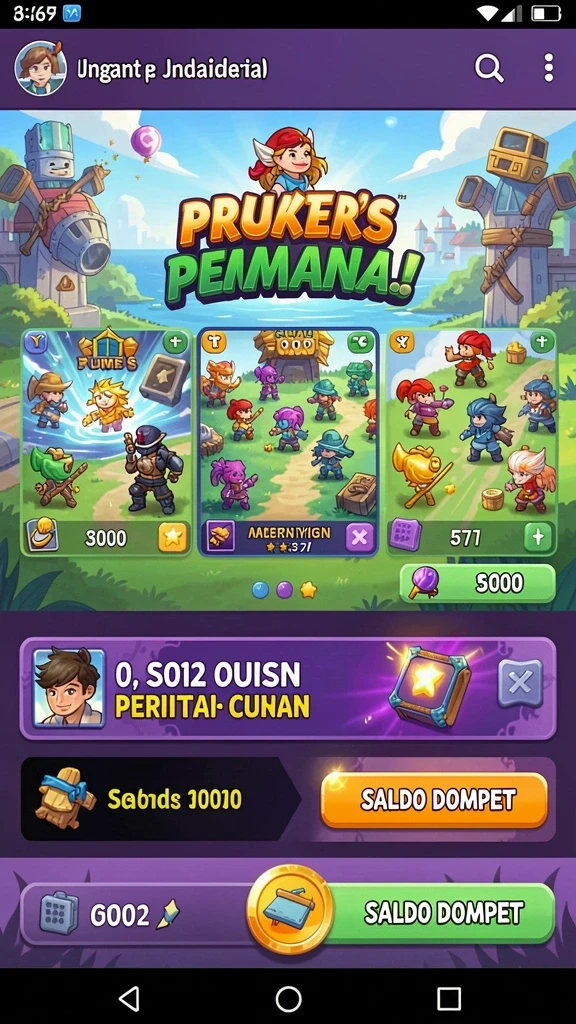 Screenshot kartutoto nomor 2