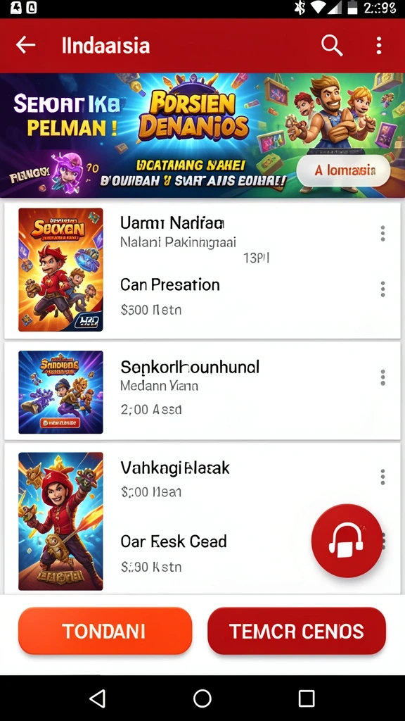 Screenshot kelinci88 nomor 2