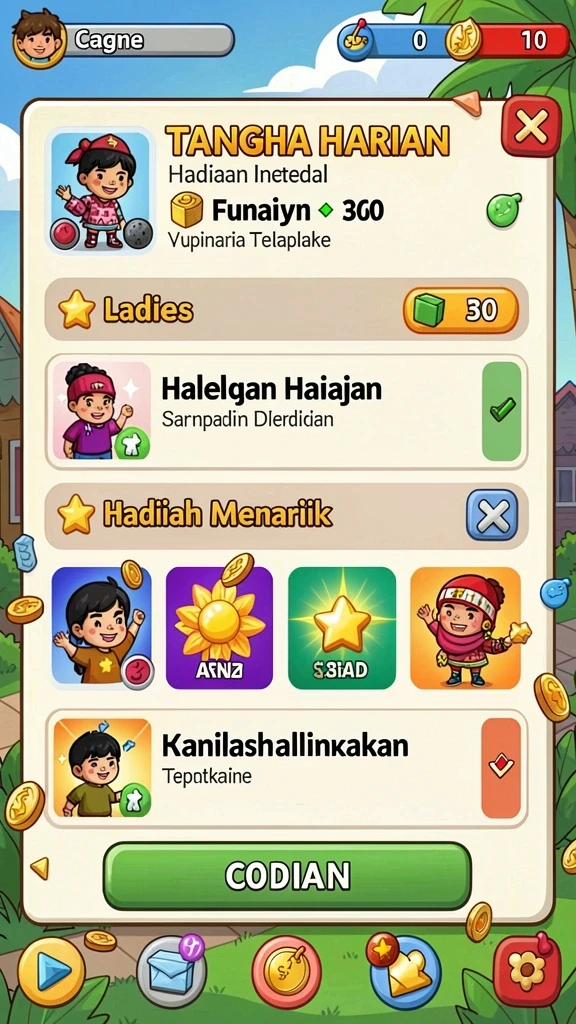 Screenshot kodokhoki889 nomor 2
