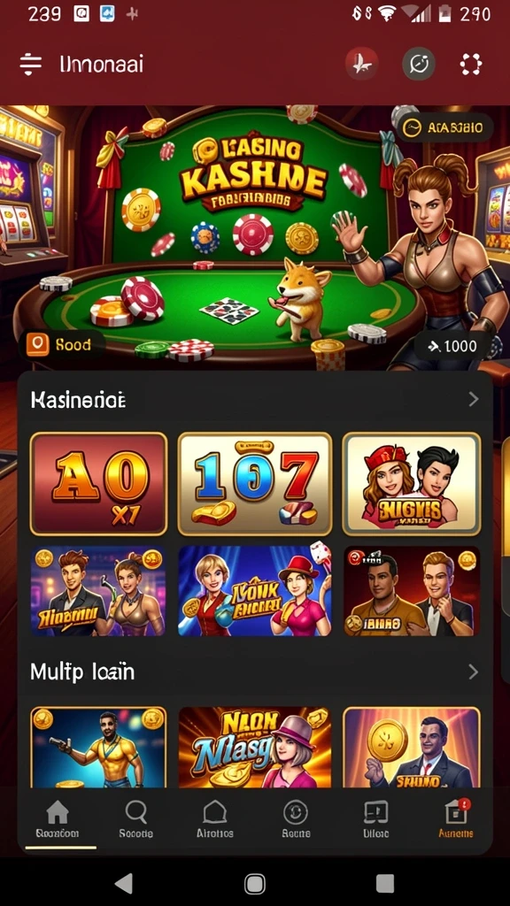 Screenshot kopi77 nomor 2