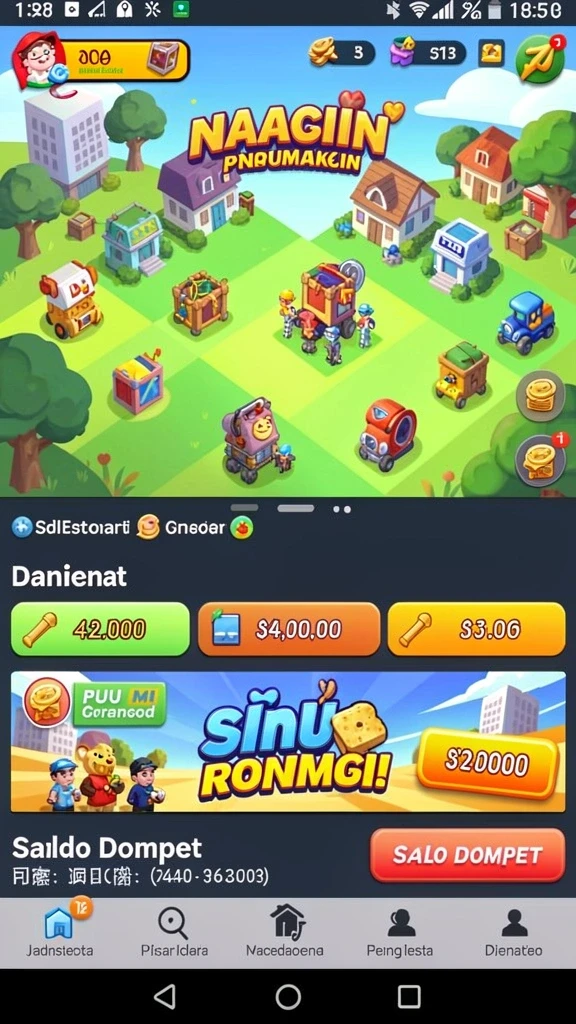 Screenshot luck365 nomor 2
