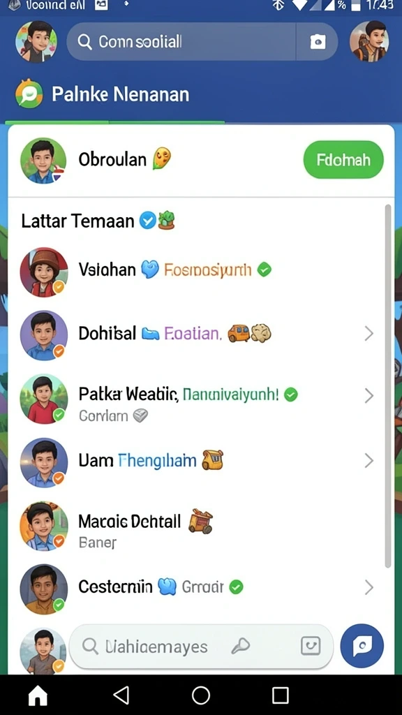 Screenshot luckydf nomor 2