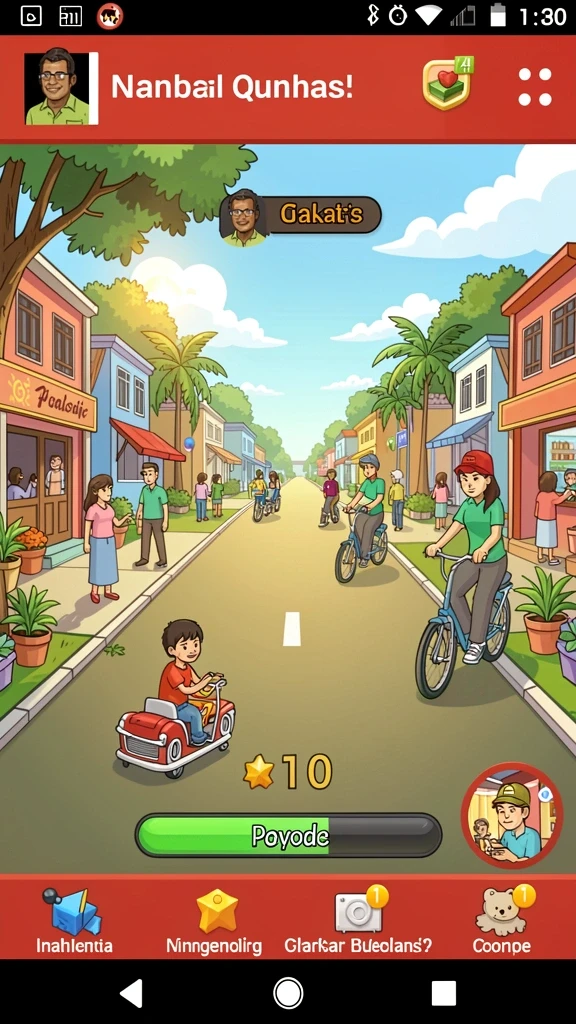 Screenshot mainduit nomor 1
