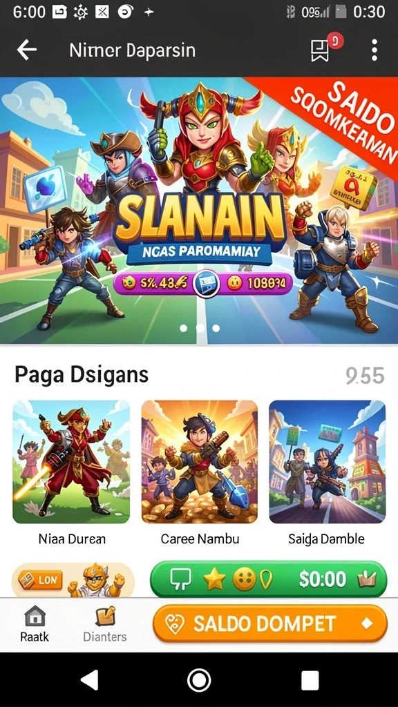 Screenshot maj777 nomor 3