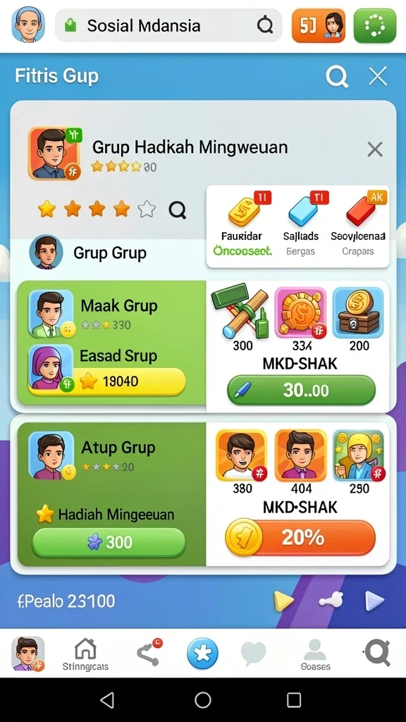 Screenshot maxseru nomor 3