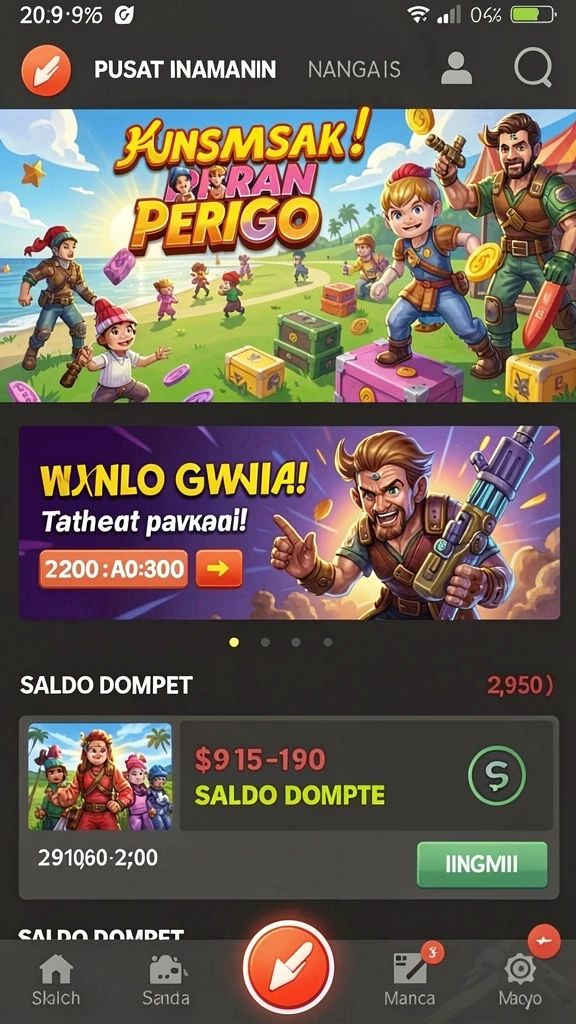 Screenshot megewin188 nomor 2