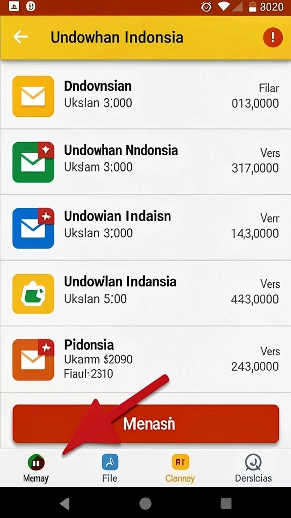 Screenshot minislot nomor 2