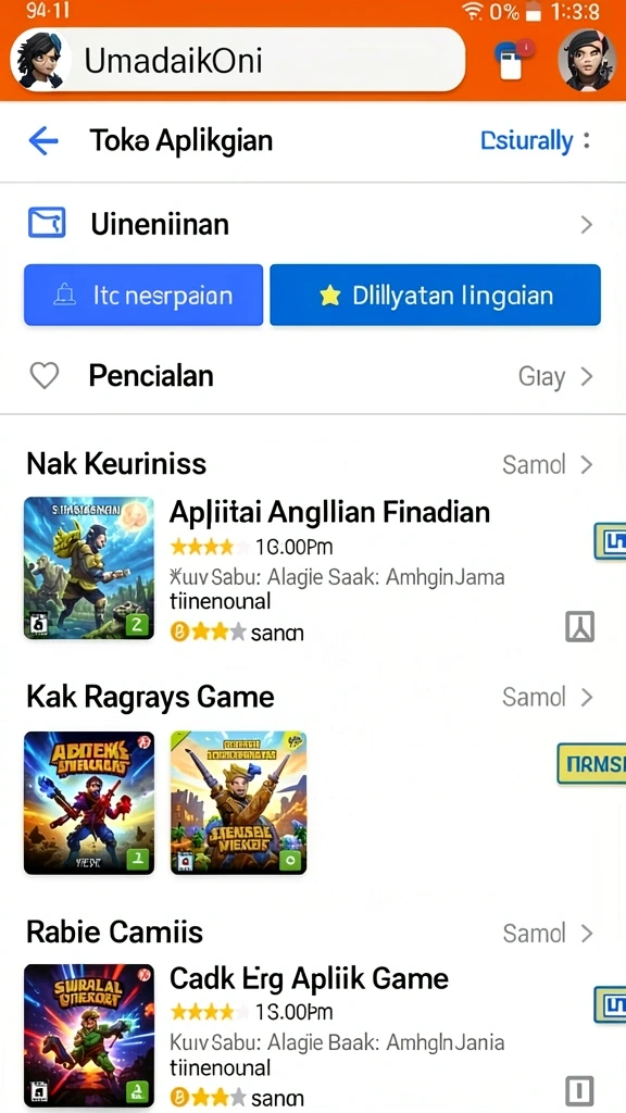 Screenshot oja89 nomor 1