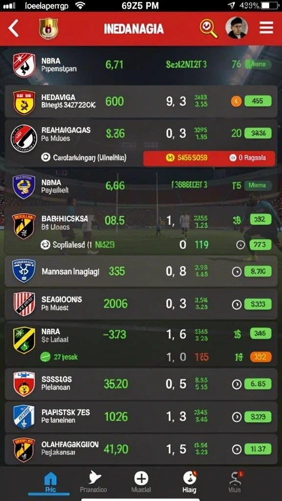 Screenshot oja89 nomor 3