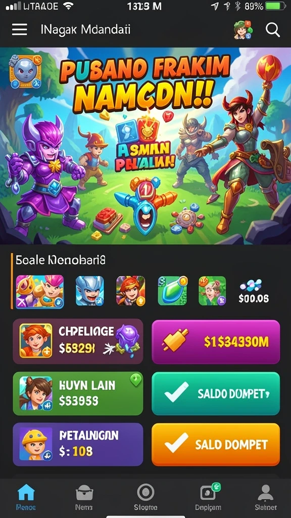 Screenshot paristogel nomor 2