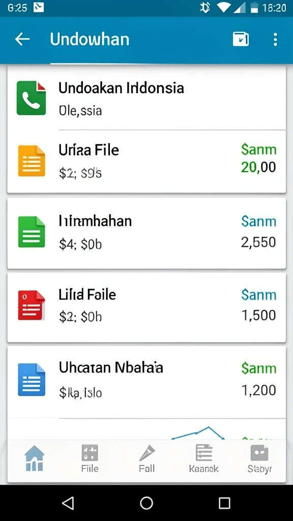 Screenshot pasar123 nomor 1