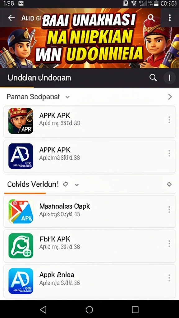 Screenshot rajawali55 nomor 1