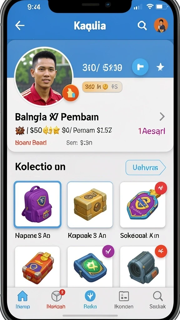 Screenshot rajawali55 nomor 3
