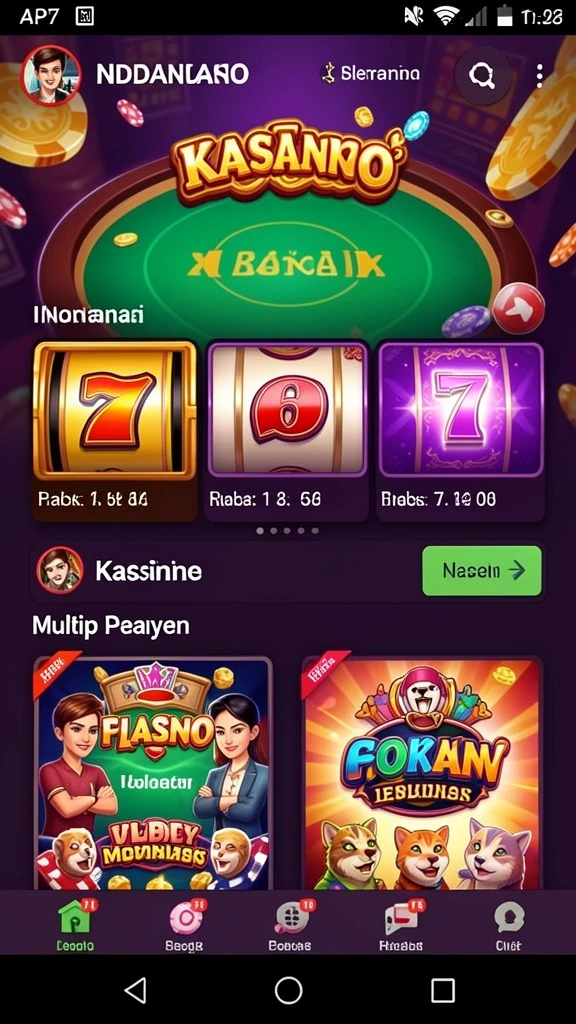 Screenshot rich7 nomor 1