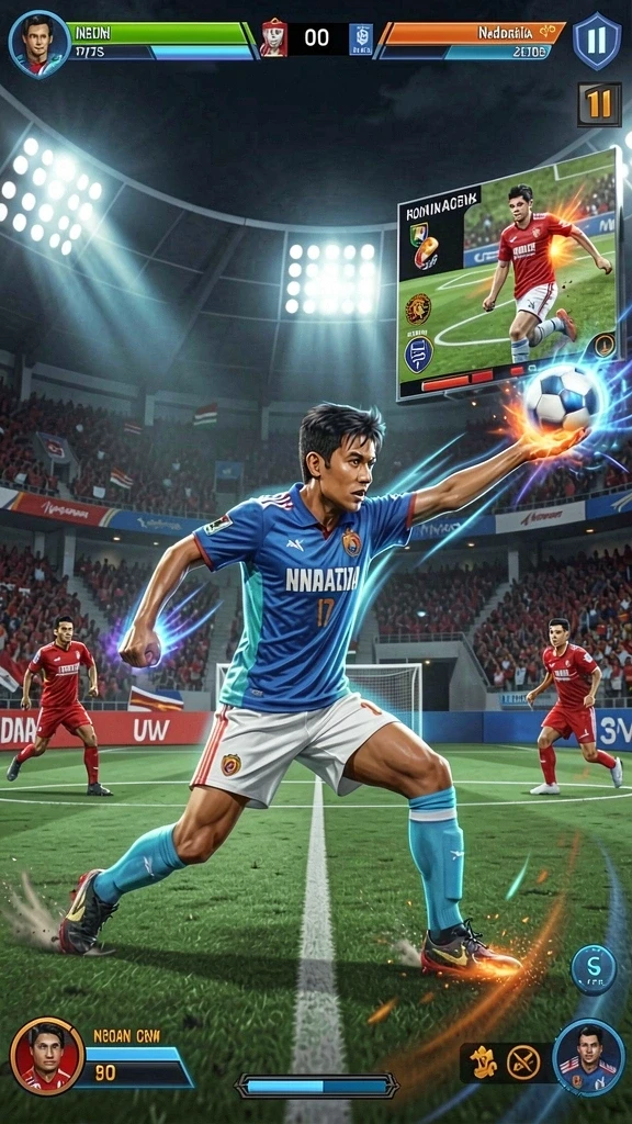 Screenshot rsngame nomor 1