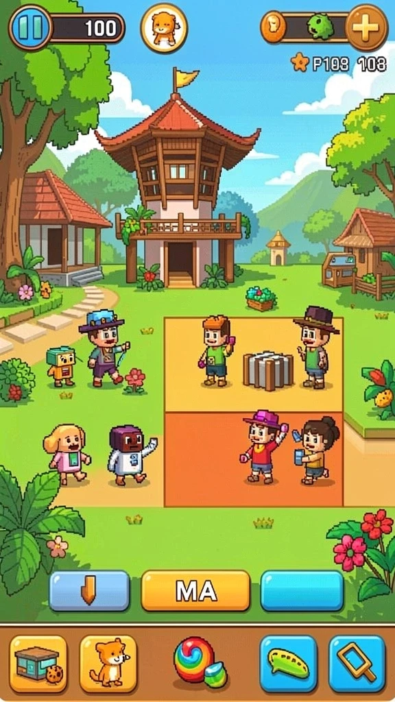 Screenshot rsngame nomor 2