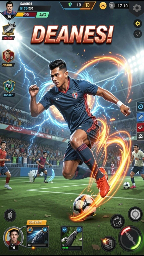 Screenshot rsngame nomor 3