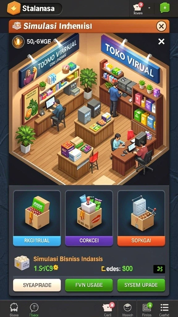 Screenshot slot123 nomor 3