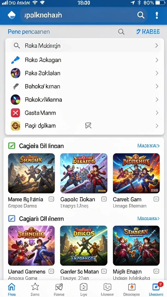 Screenshot sobatgaming nomor 2
