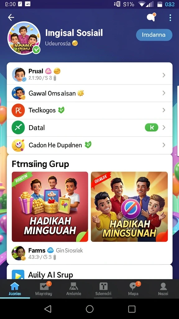 Screenshot surga11 nomor 2