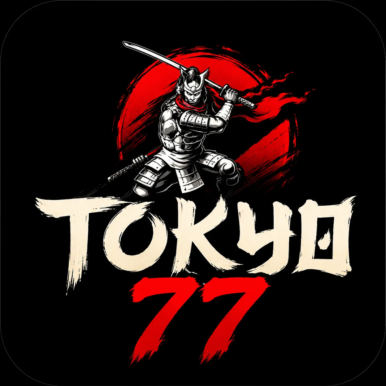 tokyo77 APK Resmi — ikon aplikasi