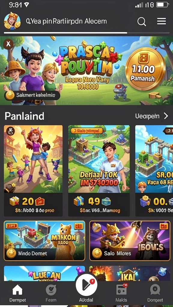 Screenshot toto777 nomor 2