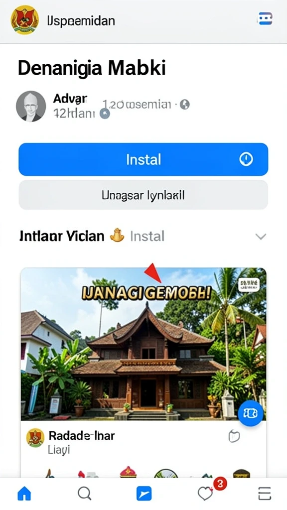 Screenshot virus88 nomor 3