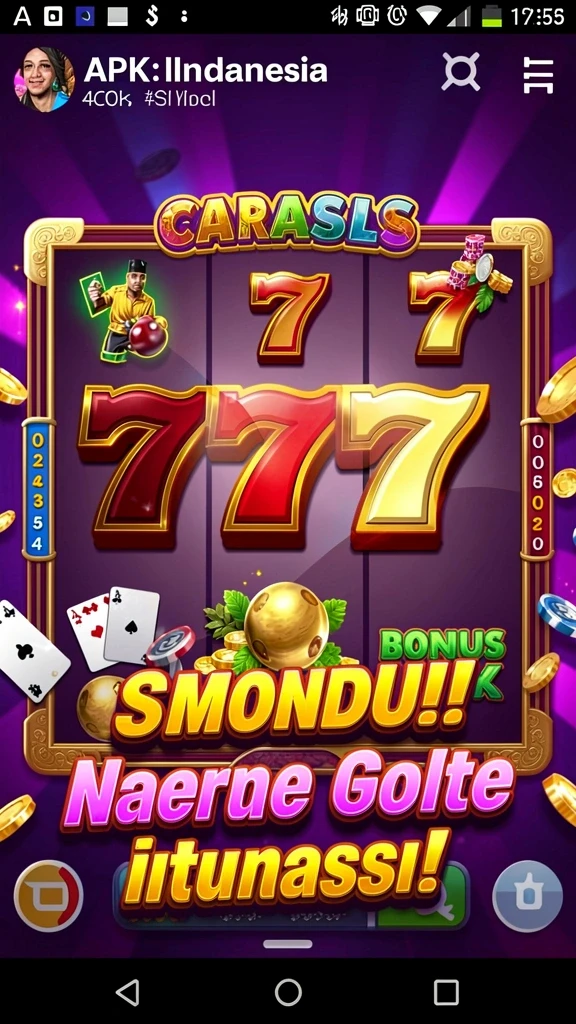 Screenshot vo777 nomor 1