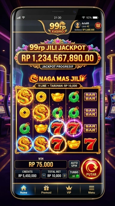 Galeri pratinjau visual 99rp build APK resmi terbaru